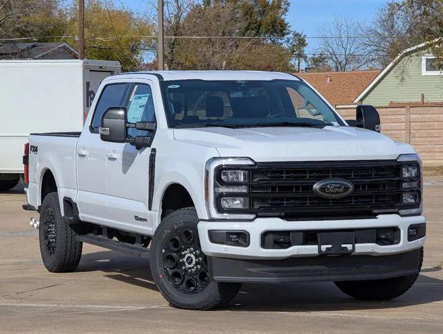 new 2024 Ford F-250 car, priced at $83,329