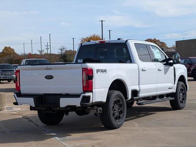 new 2024 Ford F-250 car, priced at $83,329