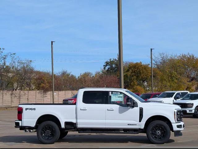 new 2024 Ford F-250 car, priced at $83,329