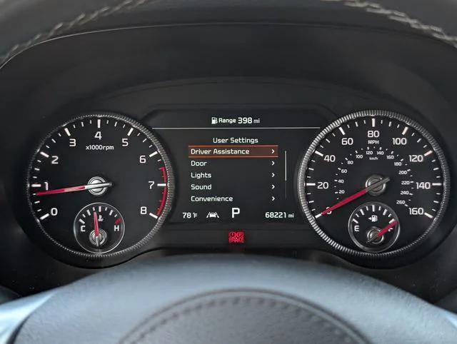 used 2021 Kia Telluride car, priced at $30,892