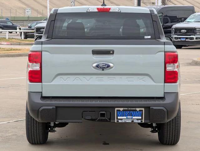 new 2024 Ford Maverick car, priced at $25,739