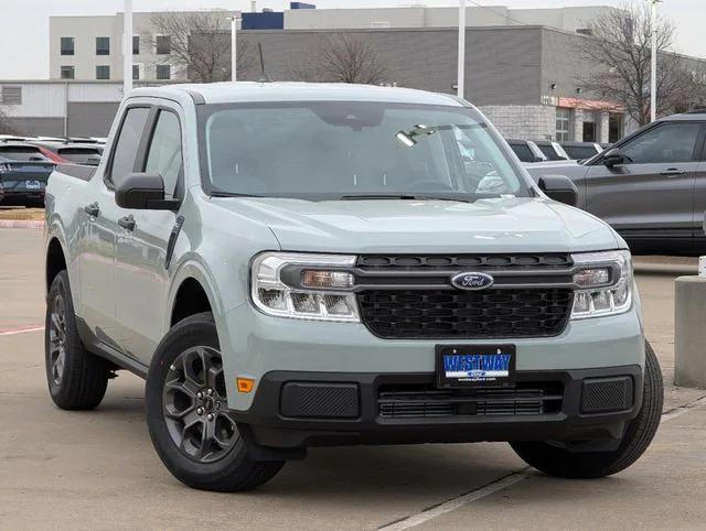 new 2024 Ford Maverick car, priced at $25,739