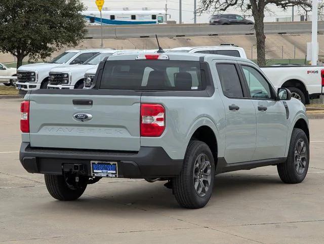 new 2024 Ford Maverick car, priced at $25,739