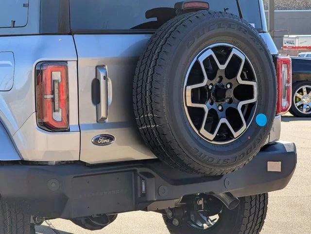 new 2024 Ford Bronco car, priced at $53,388