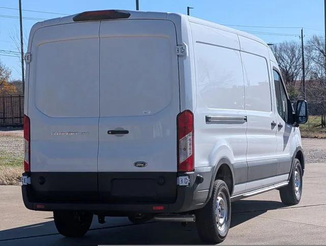 new 2024 Ford Transit-250 car, priced at $54,165