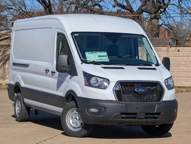 new 2024 Ford Transit-250 car, priced at $54,165