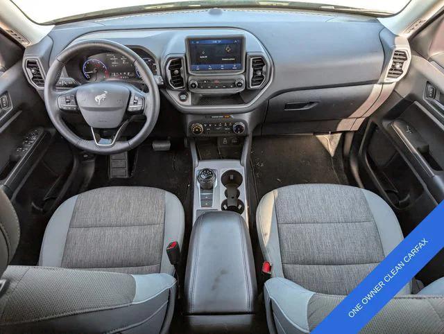 used 2023 Ford Bronco Sport car, priced at $24,925