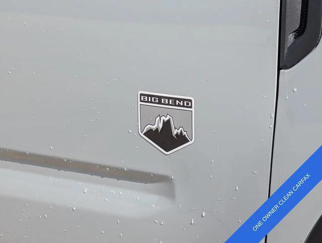 used 2023 Ford Bronco Sport car, priced at $24,925