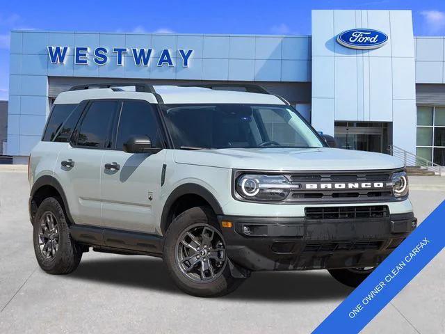 used 2023 Ford Bronco Sport car, priced at $24,925
