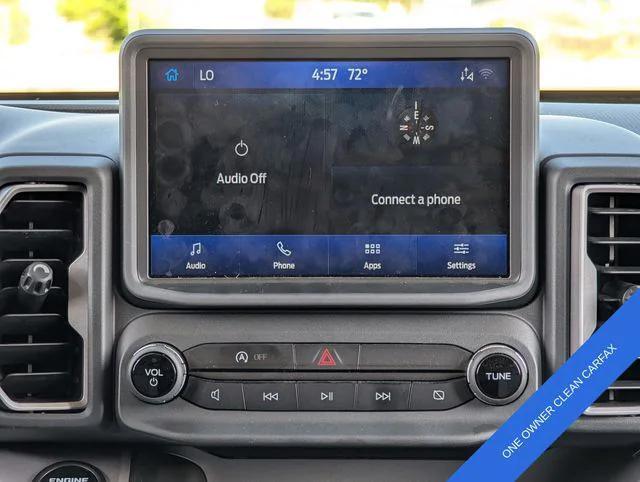 used 2023 Ford Bronco Sport car, priced at $24,925