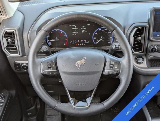 used 2023 Ford Bronco Sport car, priced at $24,925