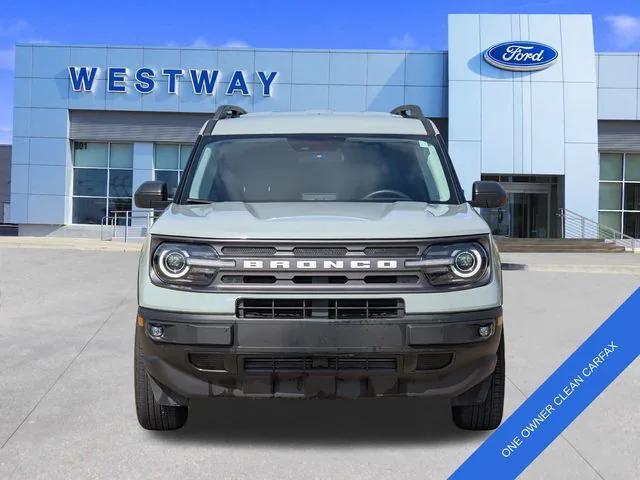used 2023 Ford Bronco Sport car, priced at $24,925