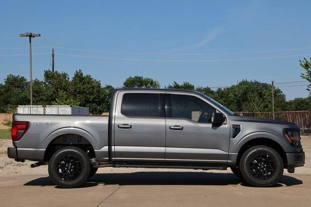 new 2024 Ford F-150 car, priced at $62,240