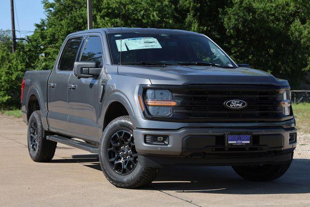 new 2024 Ford F-150 car, priced at $62,240