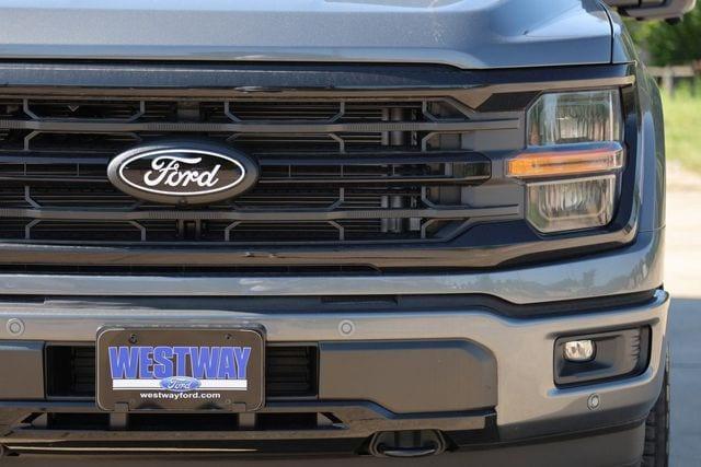 new 2024 Ford F-150 car, priced at $62,240