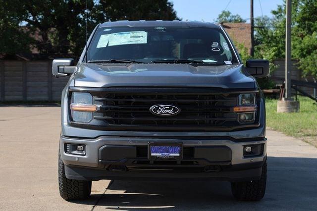 new 2024 Ford F-150 car, priced at $62,240