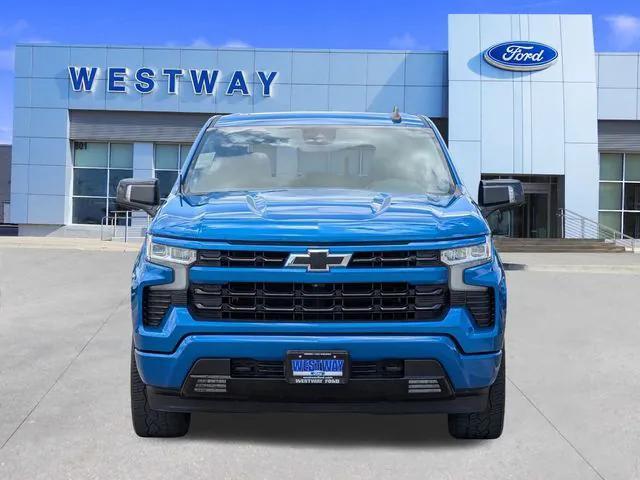 used 2022 Chevrolet Silverado 1500 car, priced at $38,897