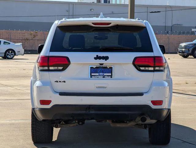 used 2022 Jeep Grand Cherokee car, priced at $24,449