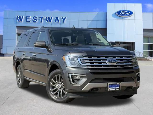 used 2021 Ford Expedition car, priced at $39,493