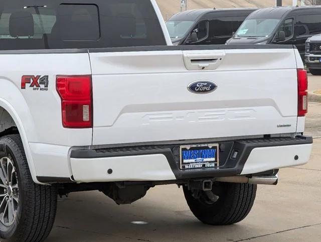 used 2019 Ford F-150 car, priced at $31,921