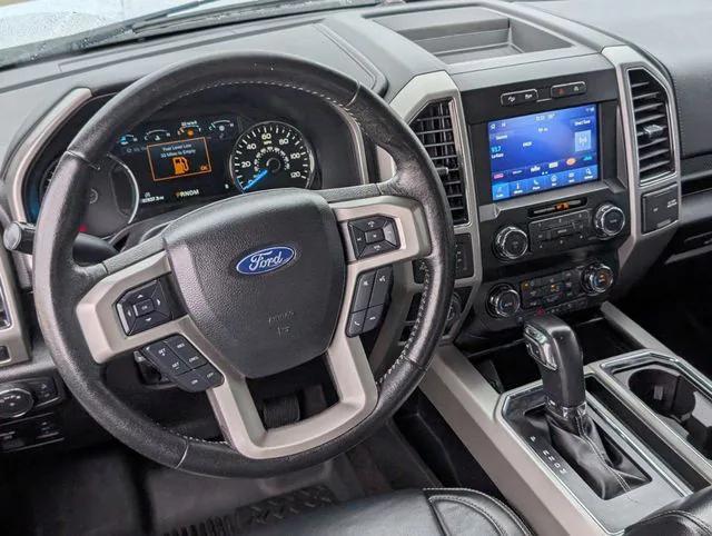 used 2019 Ford F-150 car, priced at $31,921