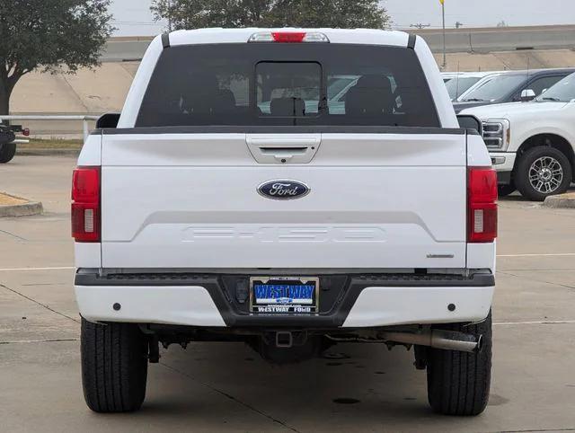 used 2019 Ford F-150 car, priced at $31,921