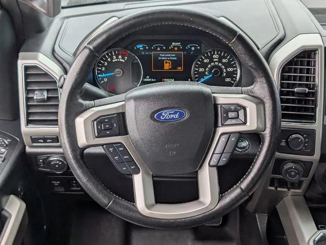 used 2019 Ford F-150 car, priced at $31,921