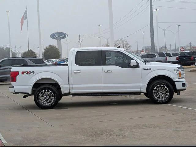 used 2019 Ford F-150 car, priced at $31,921