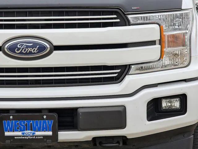 used 2019 Ford F-150 car, priced at $31,921