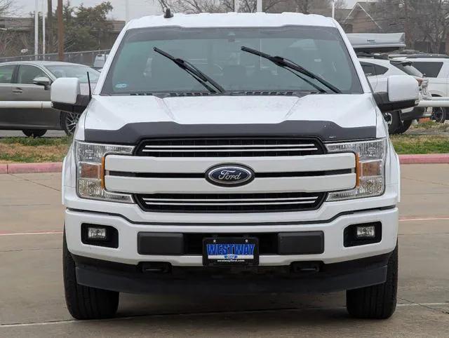 used 2019 Ford F-150 car, priced at $31,921