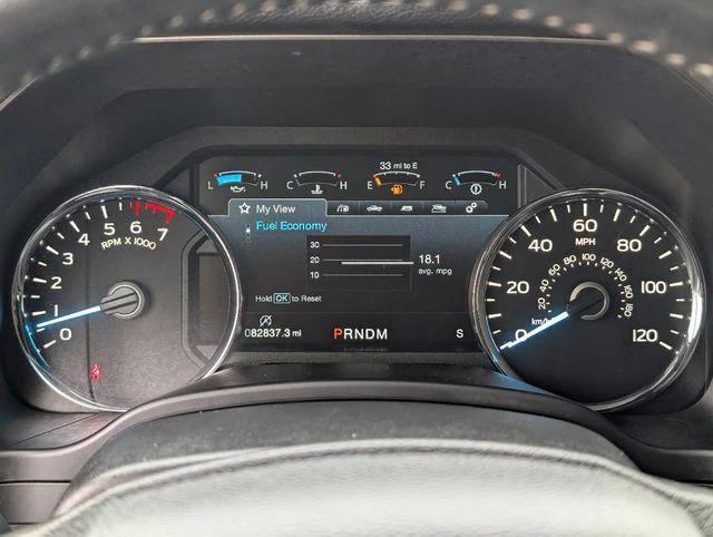 used 2019 Ford F-150 car, priced at $31,921