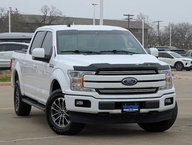 used 2019 Ford F-150 car, priced at $31,921