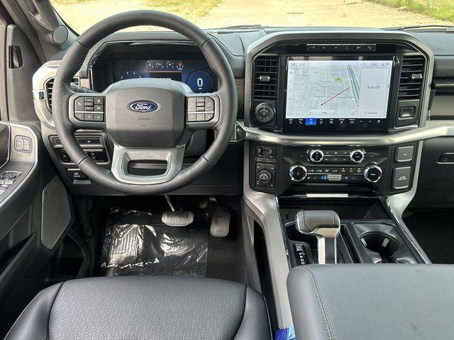 new 2024 Ford F-150 car, priced at $69,160