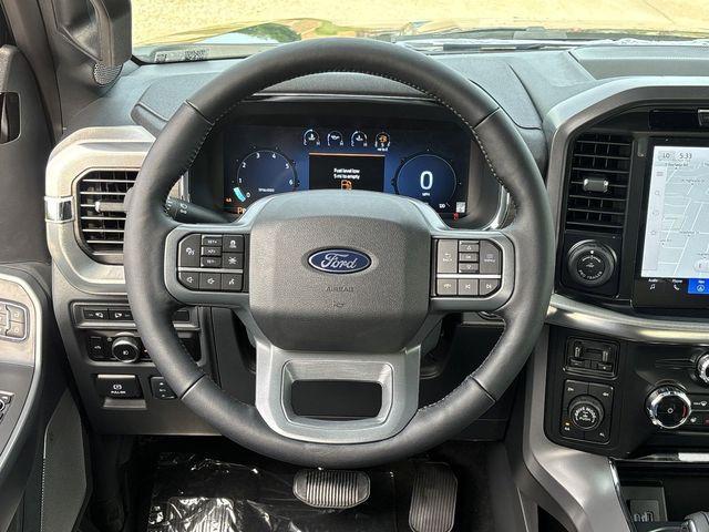 new 2024 Ford F-150 car, priced at $69,160