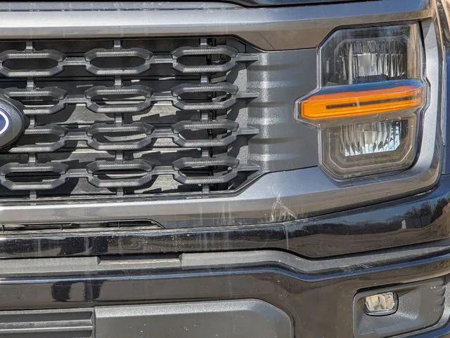 new 2025 Ford F-150 car, priced at $48,030