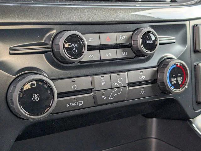 new 2025 Ford F-150 car, priced at $48,030