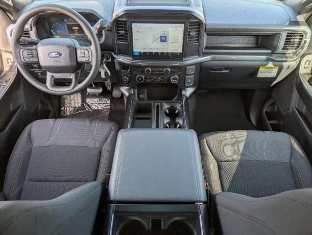 new 2025 Ford F-150 car, priced at $45,030