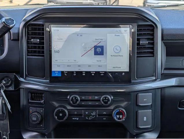 new 2025 Ford F-150 car, priced at $45,030