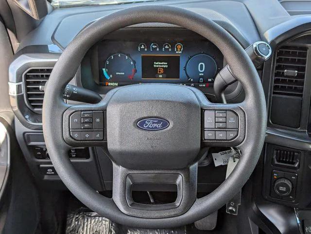new 2025 Ford F-150 car, priced at $48,030