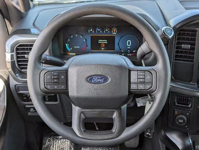 new 2025 Ford F-150 car, priced at $45,030