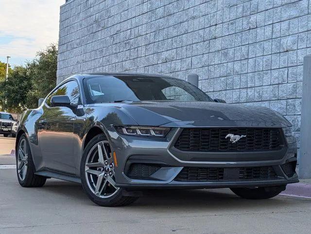 new 2024 Ford Mustang car, priced at $36,425