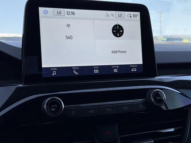 new 2026 Ford Escape car, priced at $28,831