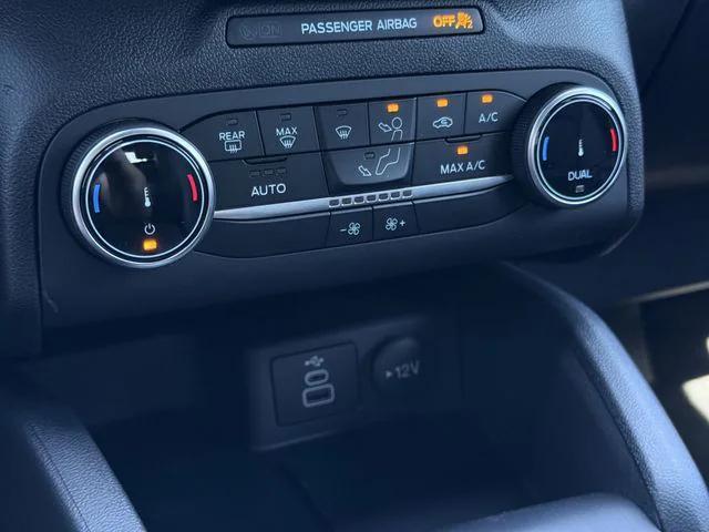 new 2026 Ford Escape car, priced at $28,831