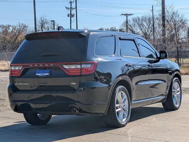 used 2022 Dodge Durango car, priced at $37,600