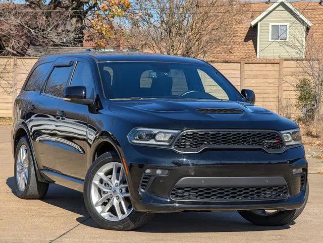 used 2022 Dodge Durango car, priced at $37,600