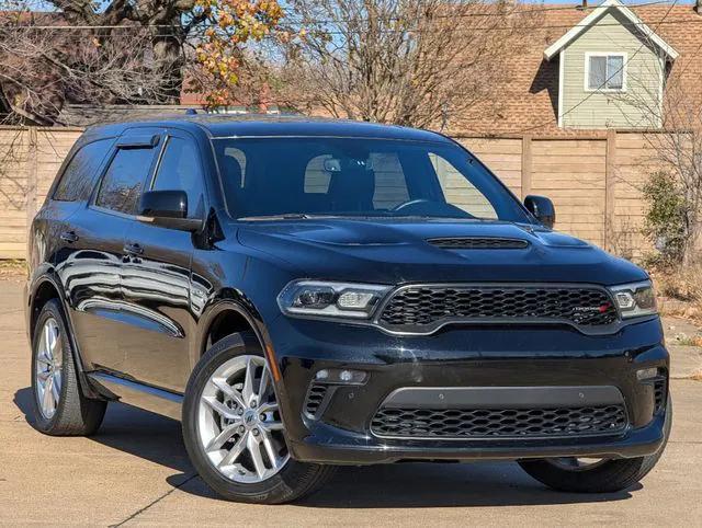 used 2022 Dodge Durango car, priced at $37,600