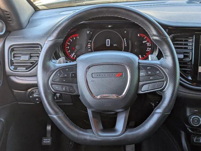 used 2022 Dodge Durango car, priced at $37,600