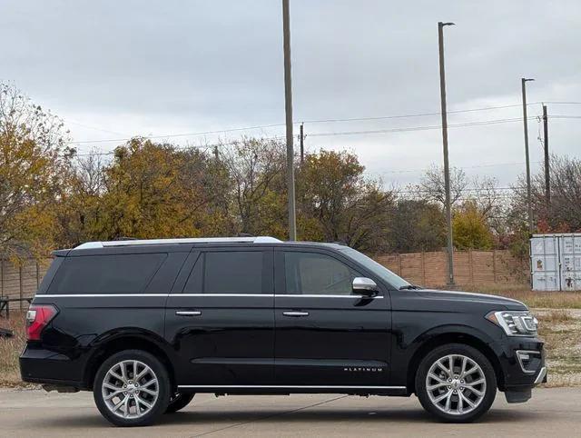 used 2019 Ford Expedition Max car, priced at $30,985