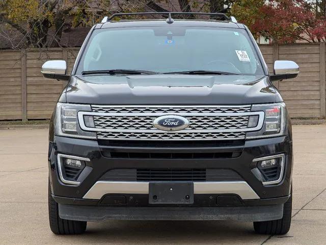 used 2019 Ford Expedition Max car, priced at $30,985