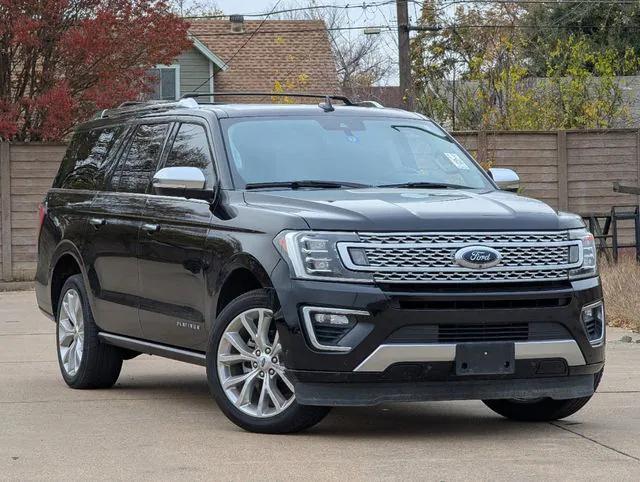 used 2019 Ford Expedition Max car, priced at $30,985